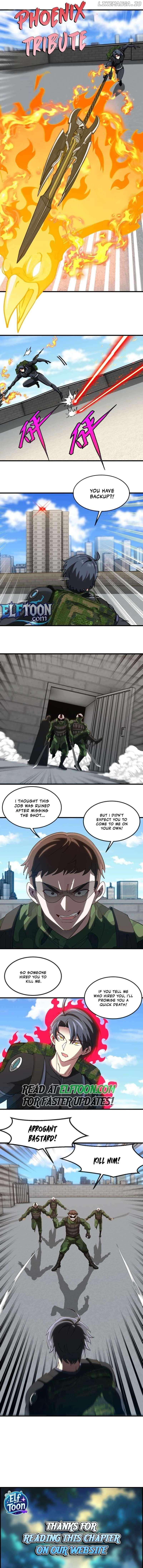 Super God System Chapter 162 6